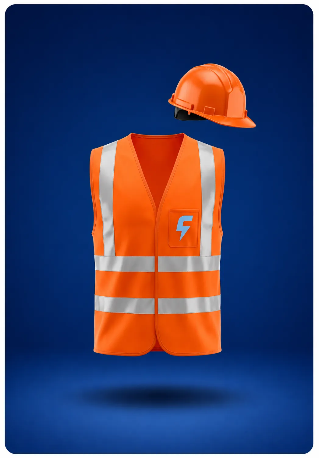 BTP — polos et casquettes pour le bâtiment et les travaux publics