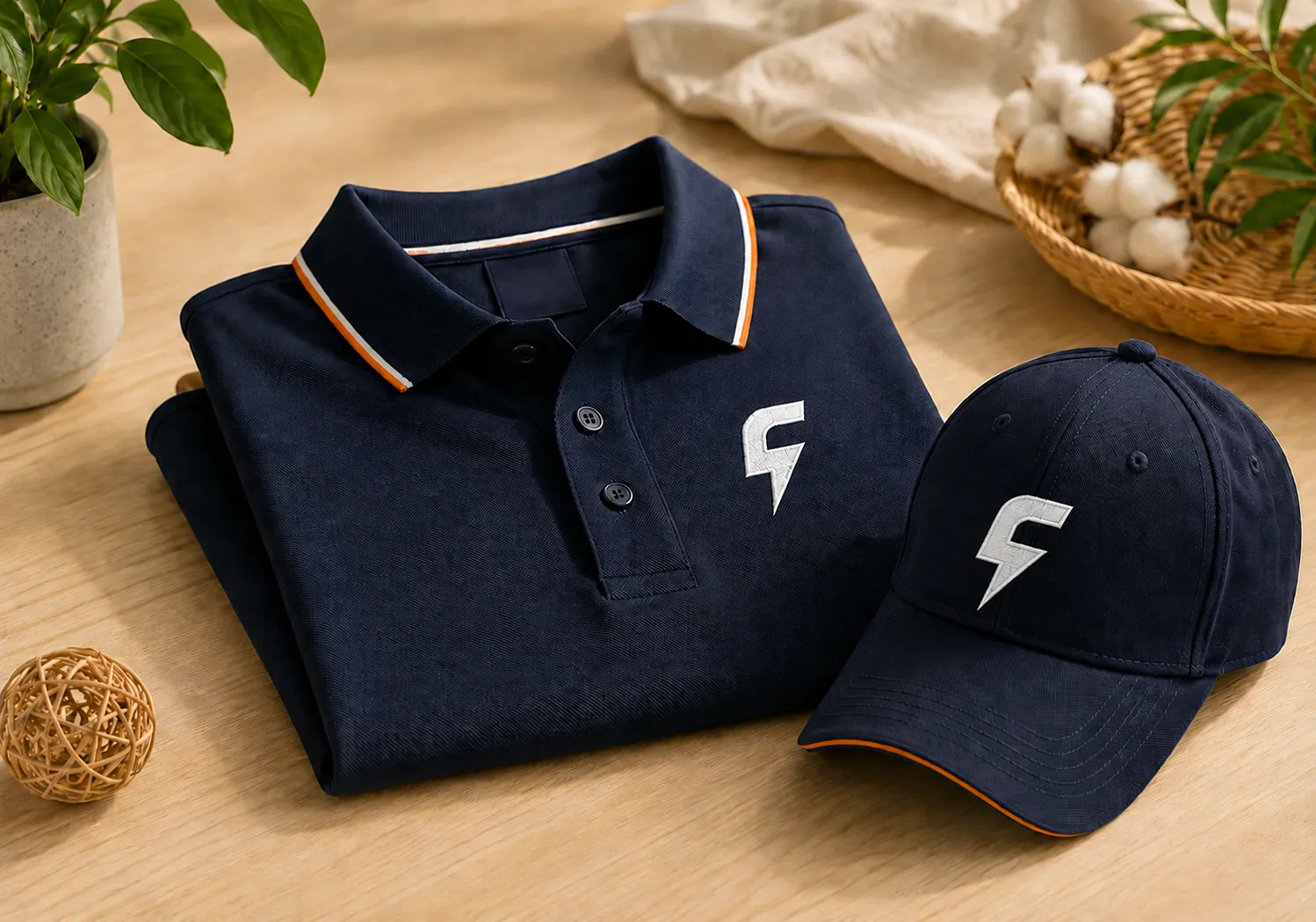 Visuel principal Flash Textile — textiles personnalisés