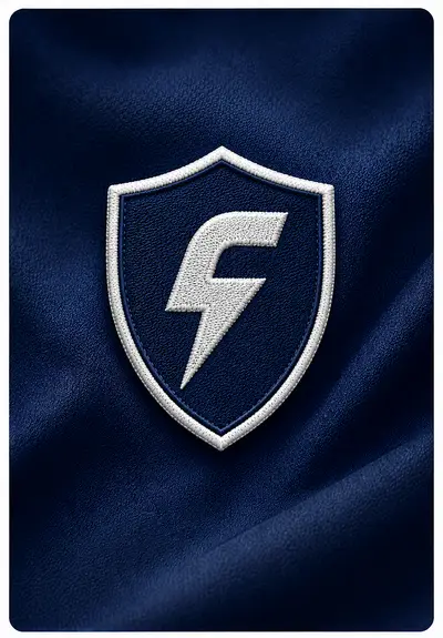 Ecusson — technique de marquage textile Flash Textile