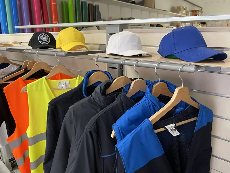 Showroom Flash Textile